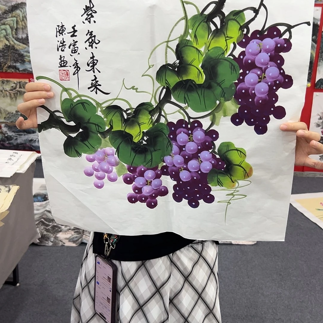 新号开播领福利了
