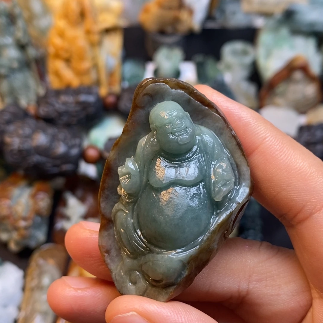 定制翡翠未镶嵌特色19