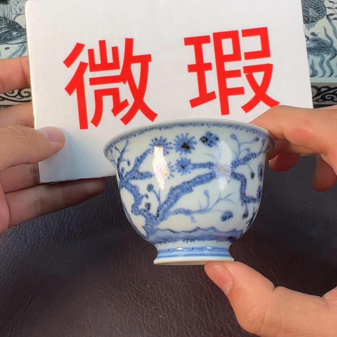 景德镇手工手绘陶瓷