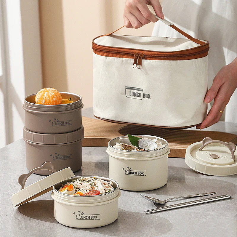 保温饭盒专用上班族便携上班族餐盒保温盒
