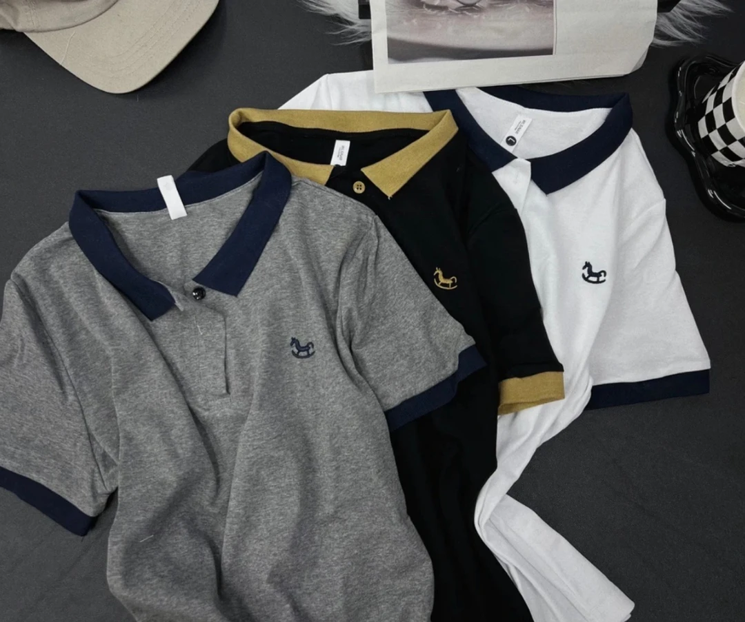 2025新款女士休闲短袖003-A782