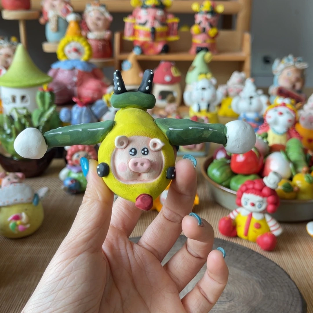 瓷片景德镇陶瓷手作福利