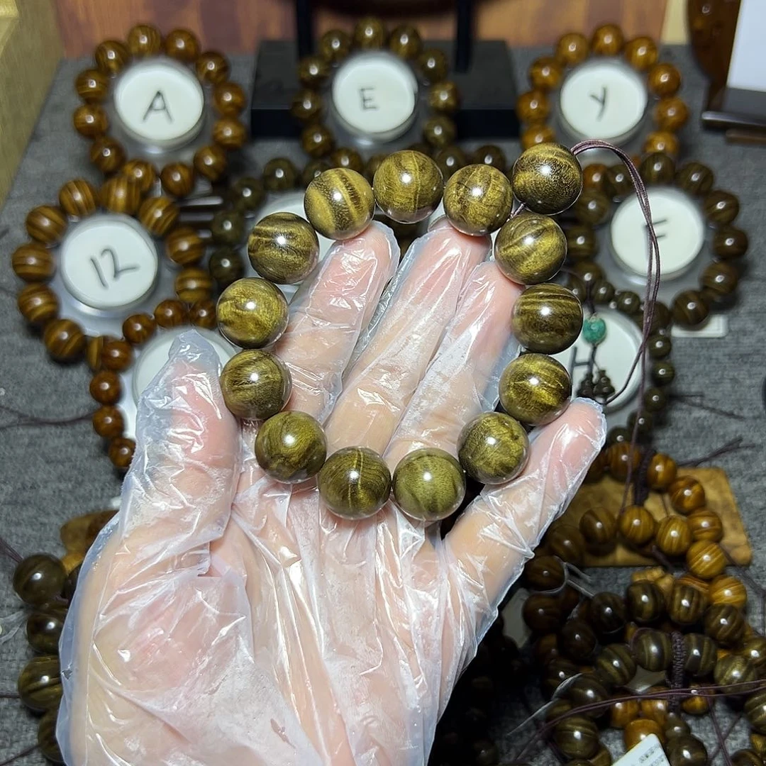 阴沉木手串/手链阴沉1.8