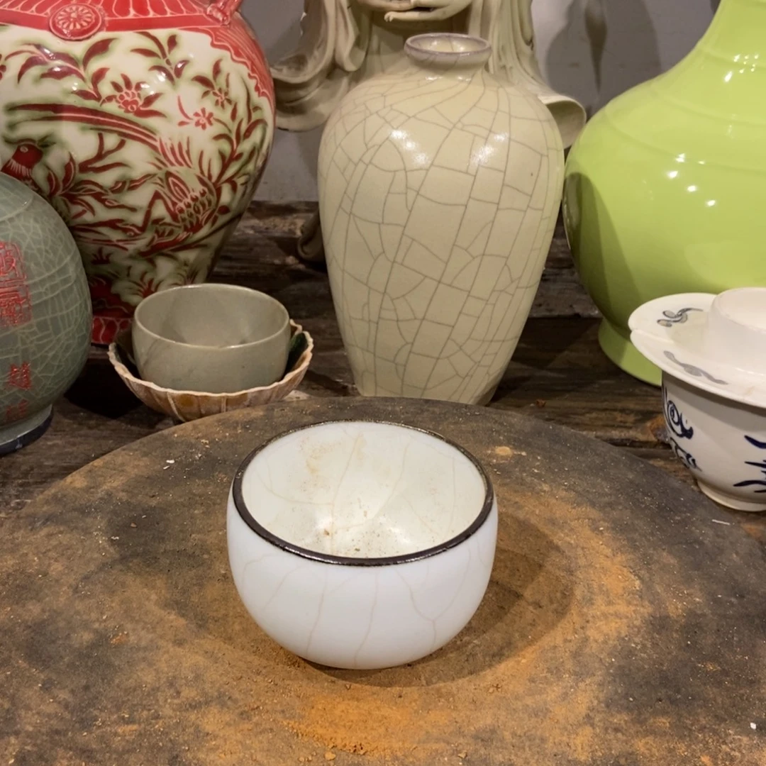 精品瓷器大放光彩