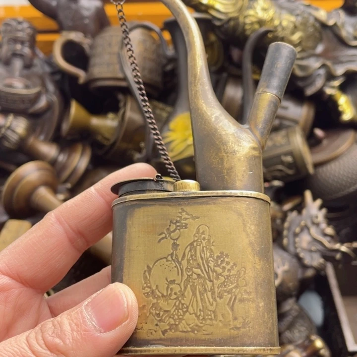 铜器摆件诚信经营