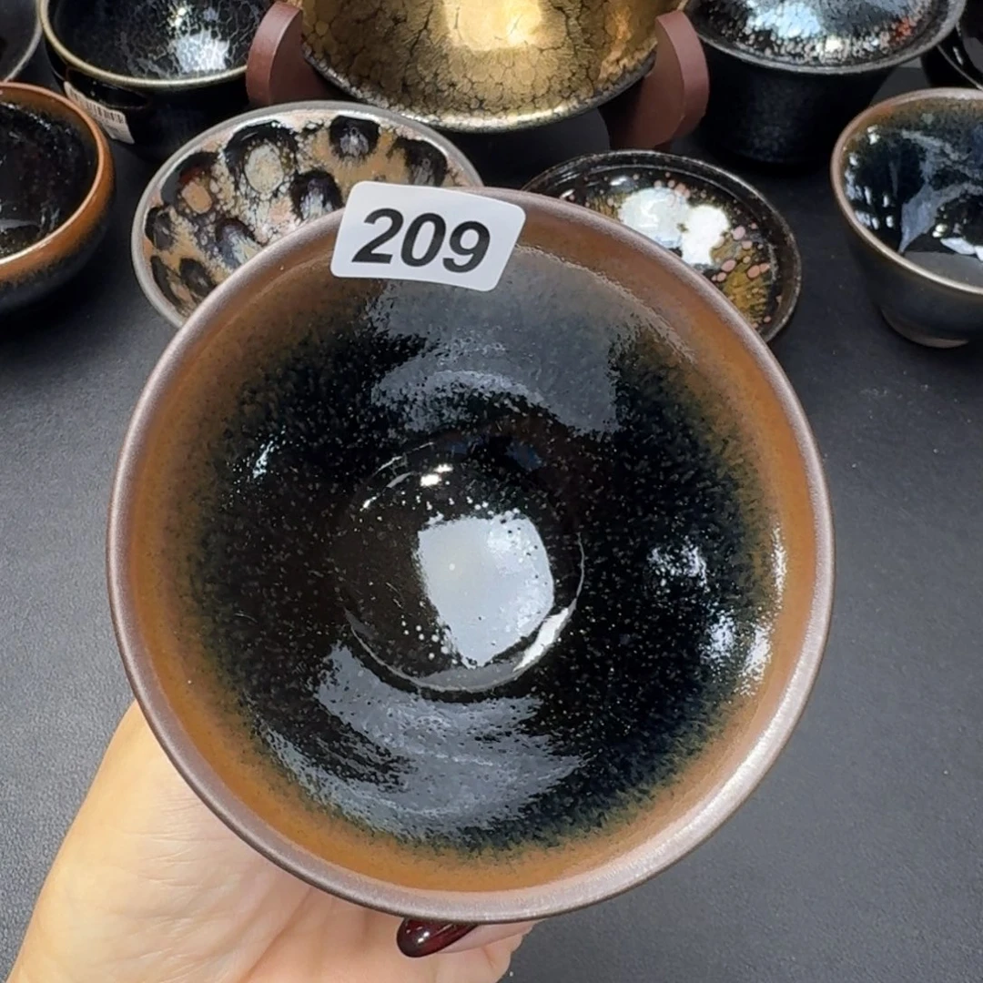 茶盏乐乐千盏茶器209