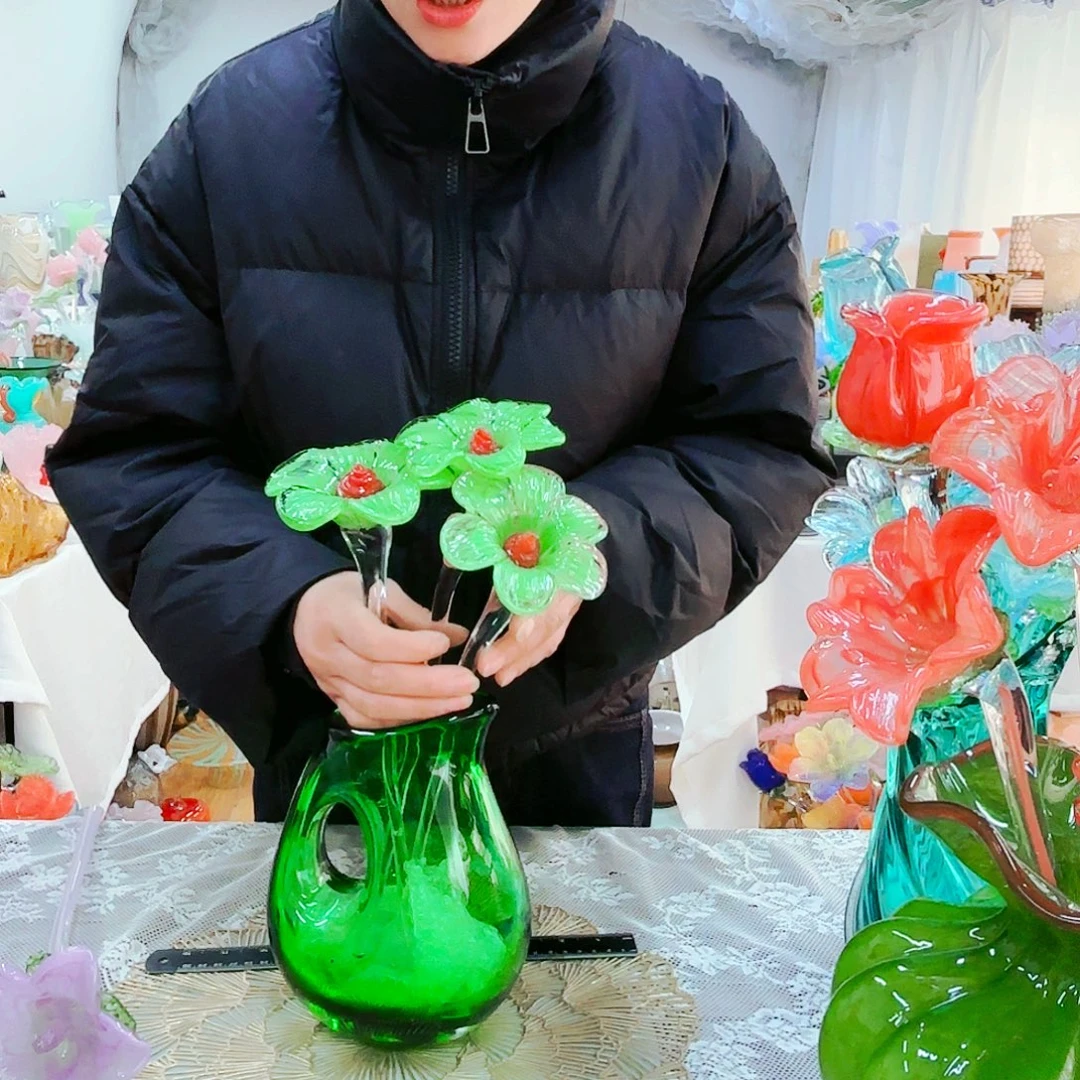 福利不退不换琉璃艺术品