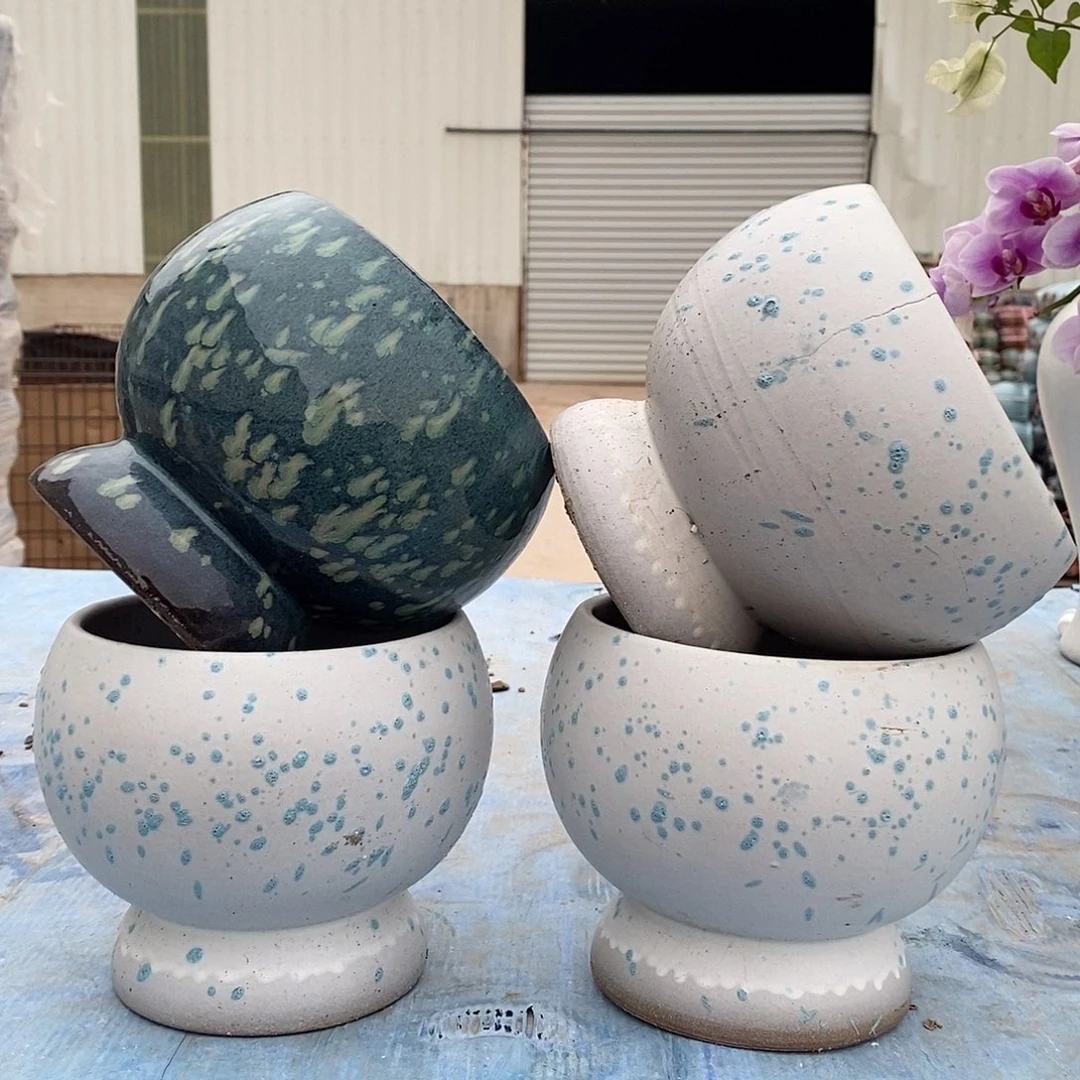 口径13高度14微瑕的不选色