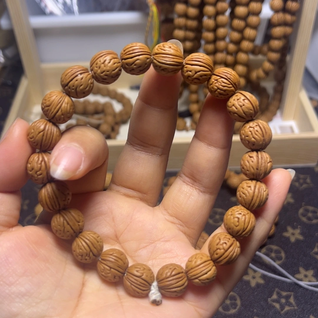 鸿***鹏手串/手链核桃鹏哥，60