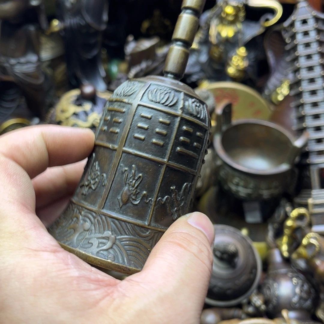 精品铜器摆件链接