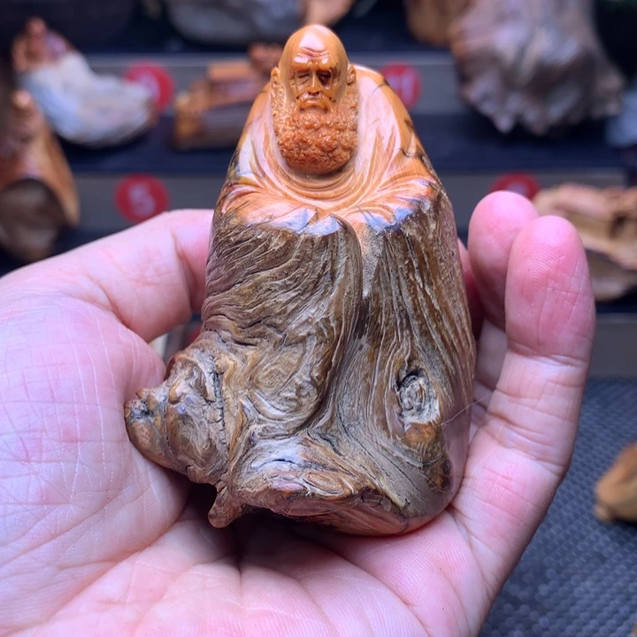 柏木（崖柏）崖柏陈化料