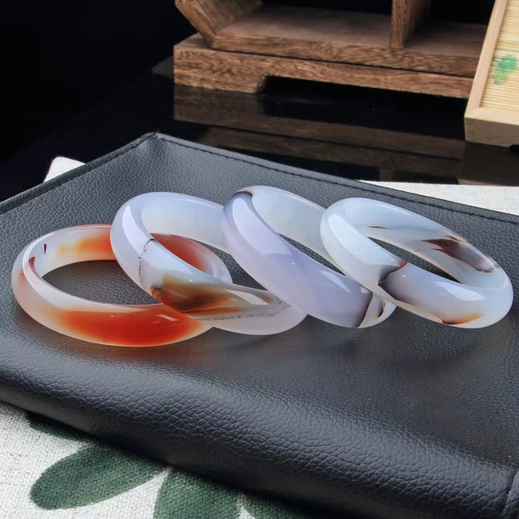 草原原石手镯手链