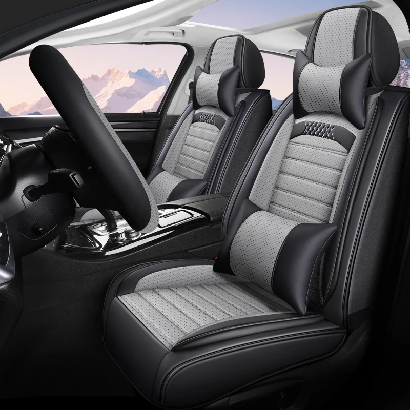专用雷诺科雷嘉科雷傲科雷缤雷诺e诺纳帕皮汽车座套四季全包围坐
