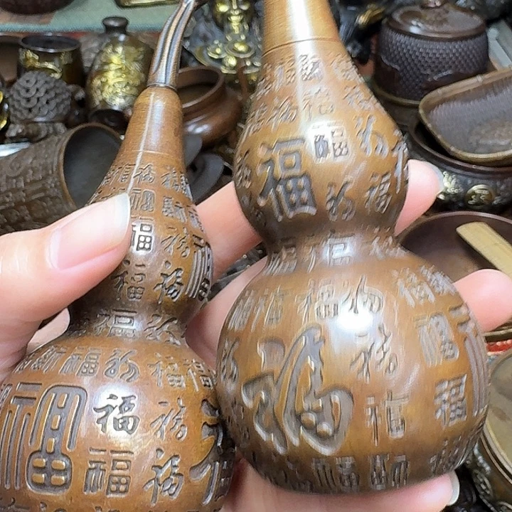 铜器文玩摆件收藏