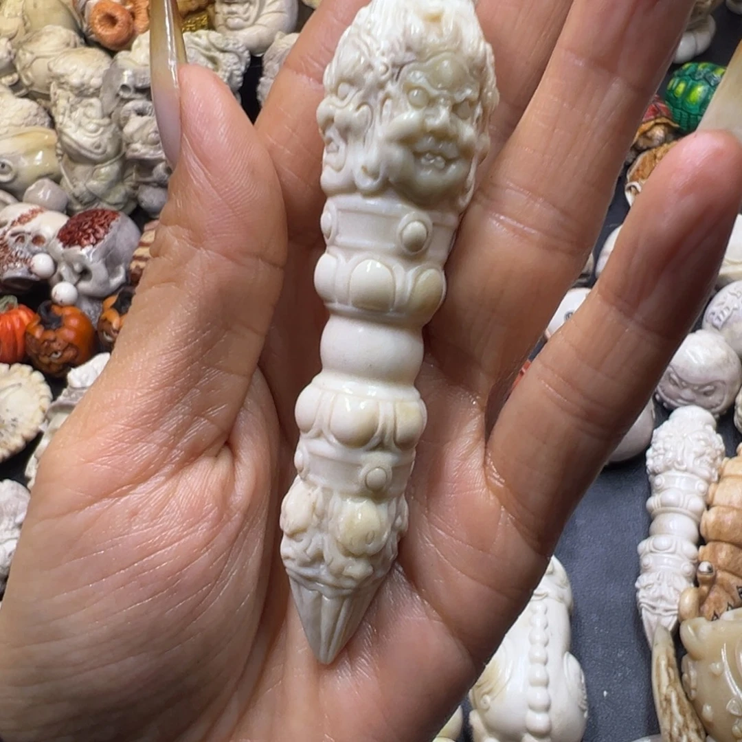 鹿骨手串/手链鹿角