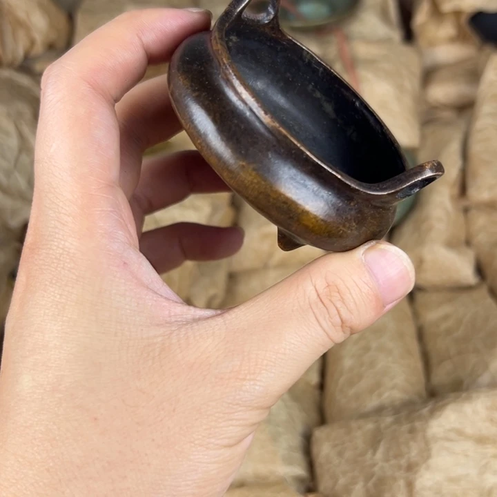 创意设计铜器工艺