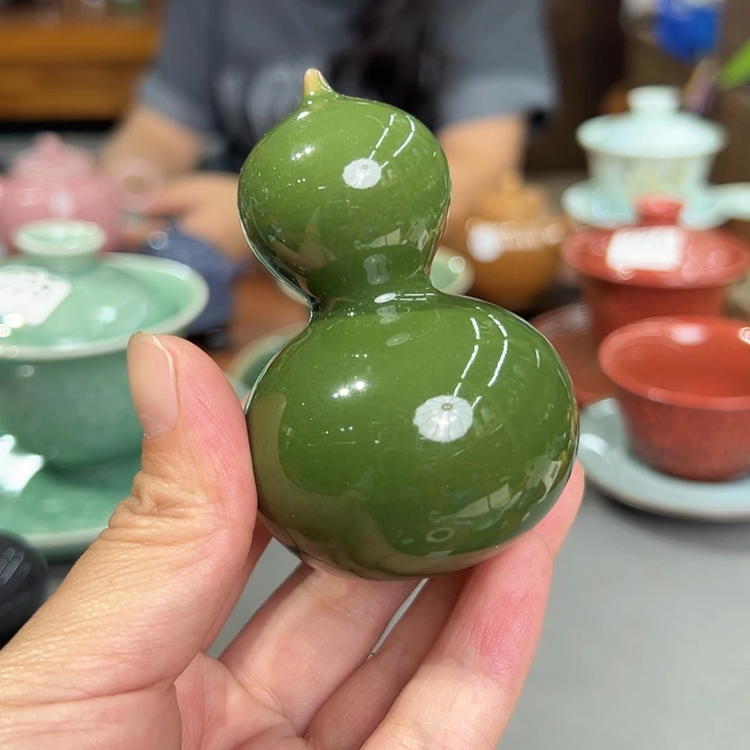 龙泉敬悦青瓷品茗杯