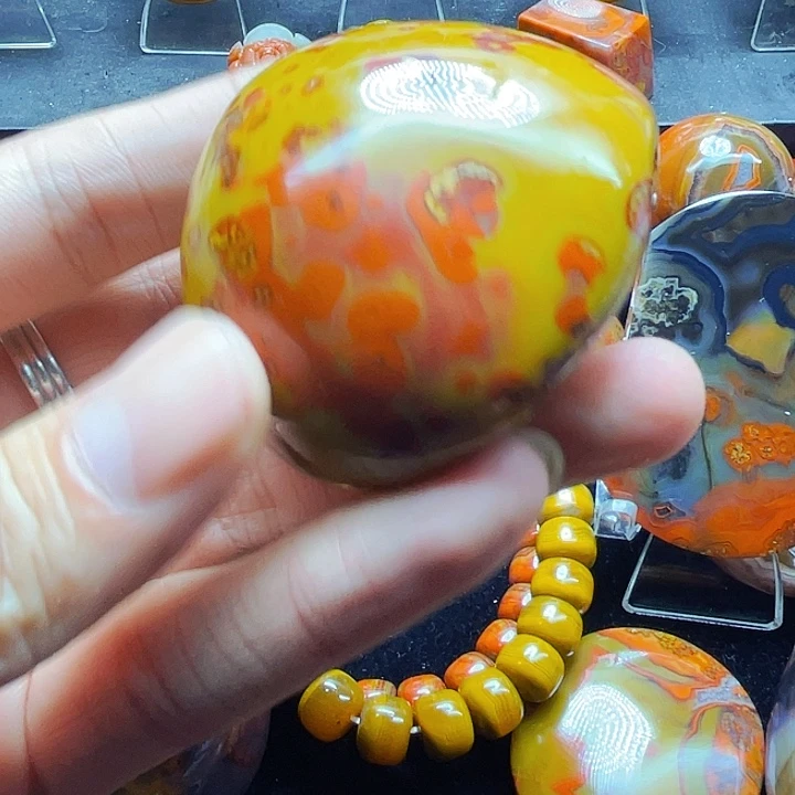 玛瑙/玉髓玛瑙未镶嵌亿**成