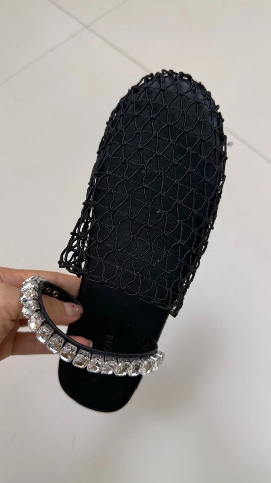 码号不齐 断码半拖低于5折优惠