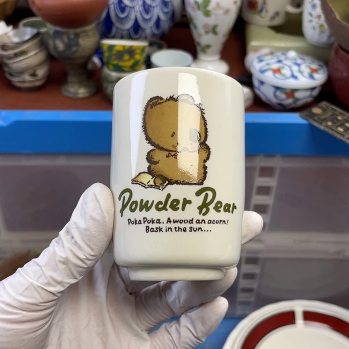 他家瓷器真美…开播了