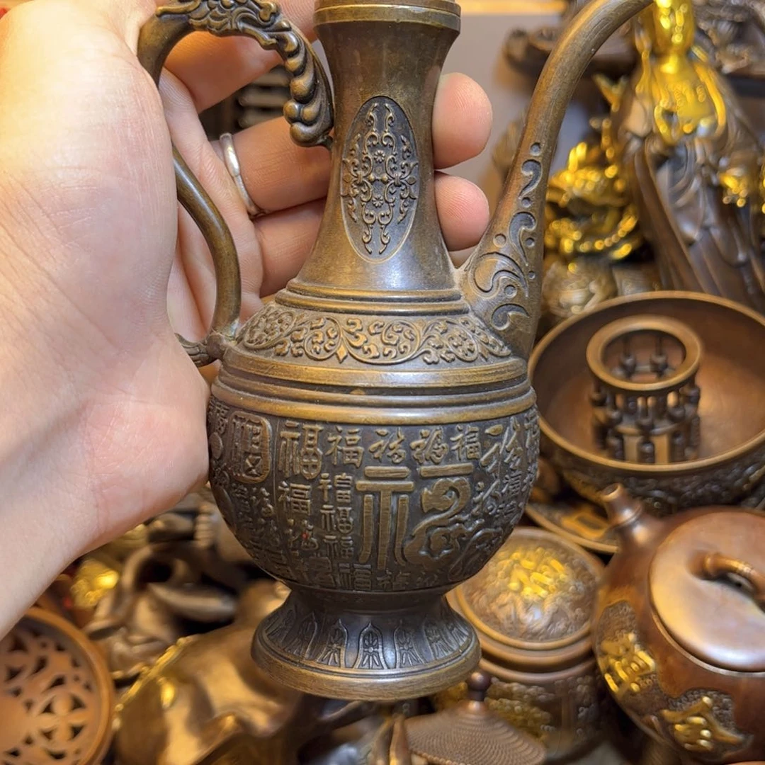 天王铜器专属链接