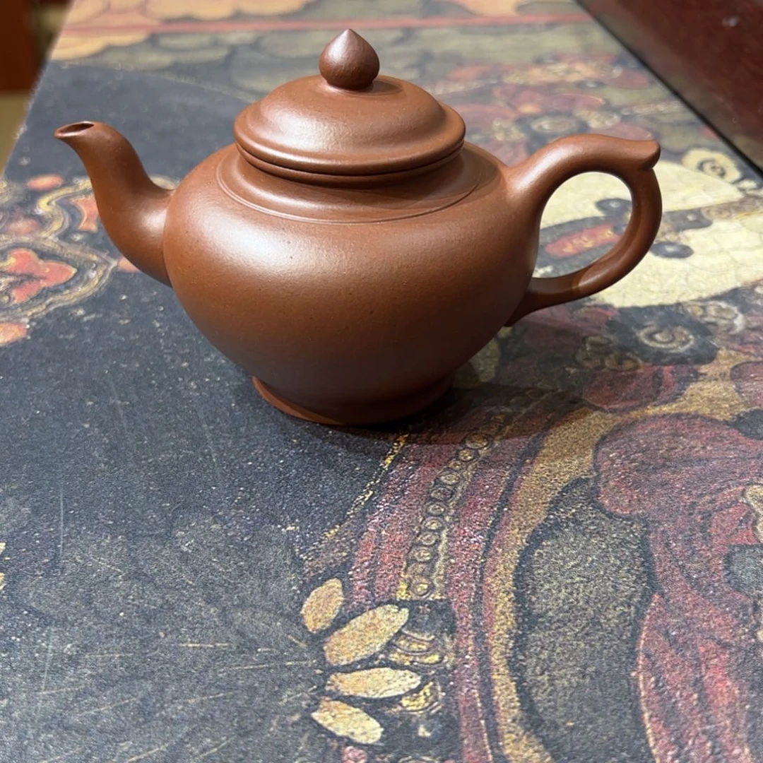 紫砂茶壶⊠***⊠精工手工紫砂壶