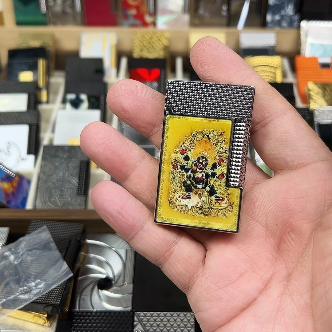 纯铜银色大黑天卡路单机简装