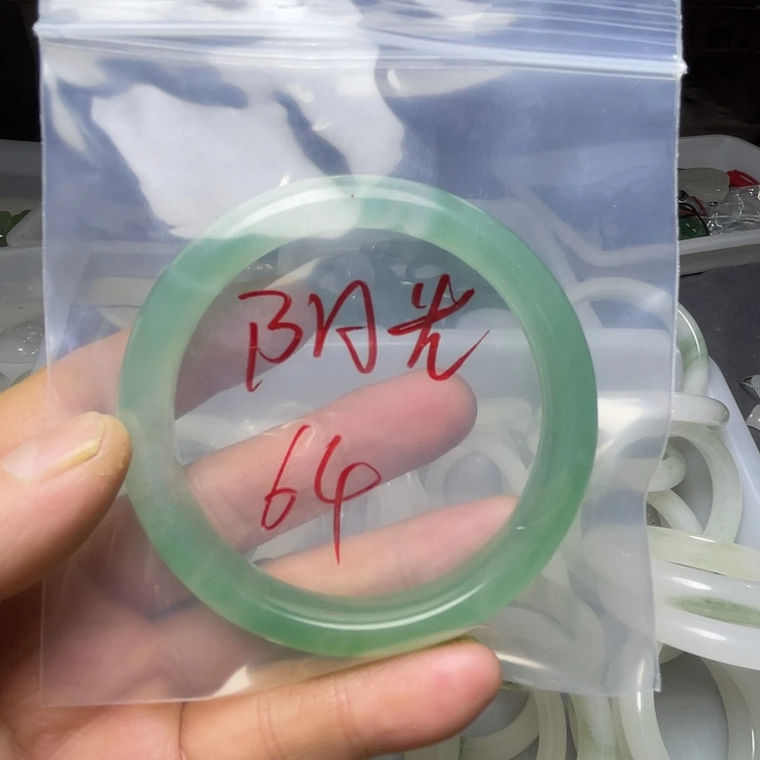 石英质玉手链未镶嵌