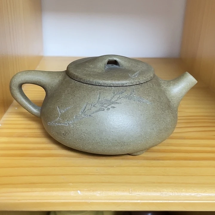 茶壶紫砂300cc宜兴紫砂壶