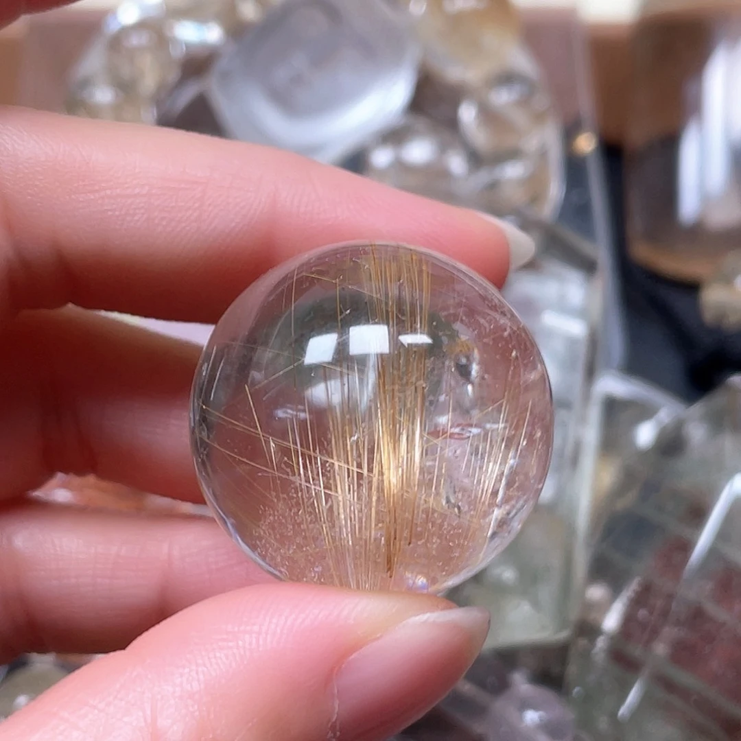 未镶嵌吊坠(不含链)水晶玄*剑