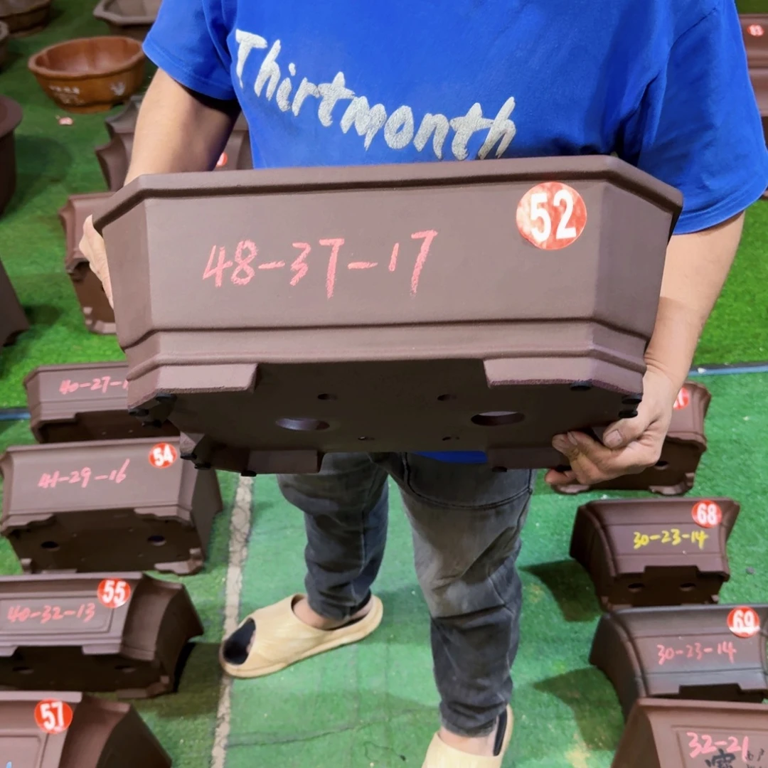 花盆紫砂紫砂花盆