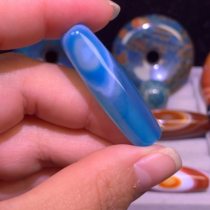 未镶嵌玛瑙/玉髓珠宝奇石