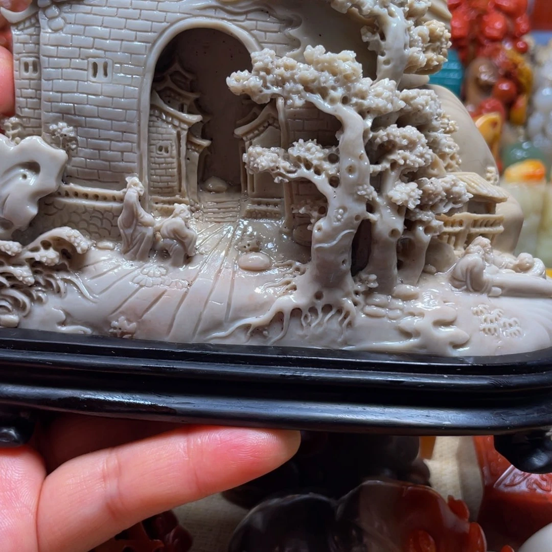 昌化石印石精美寿山