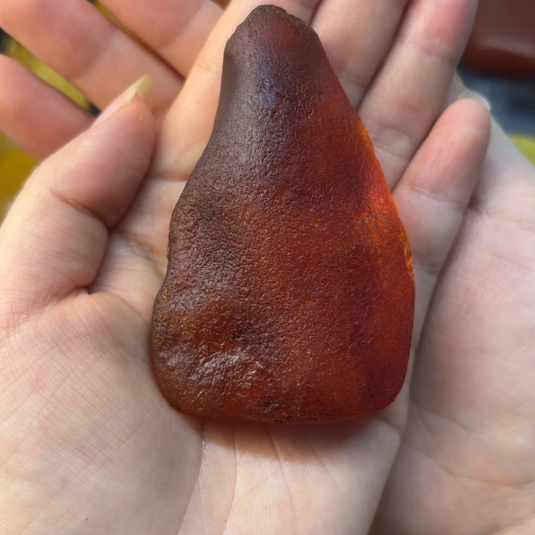 柳***未镶嵌定制琥珀定制琥珀蜜蜡未镶嵌