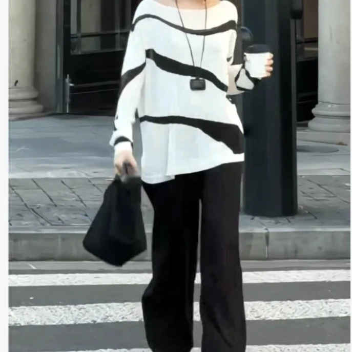 新款时尚洋气精品百搭女装F4301