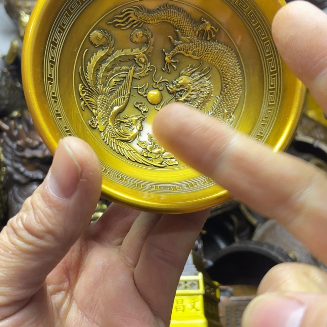 铜器摆件诚信经营