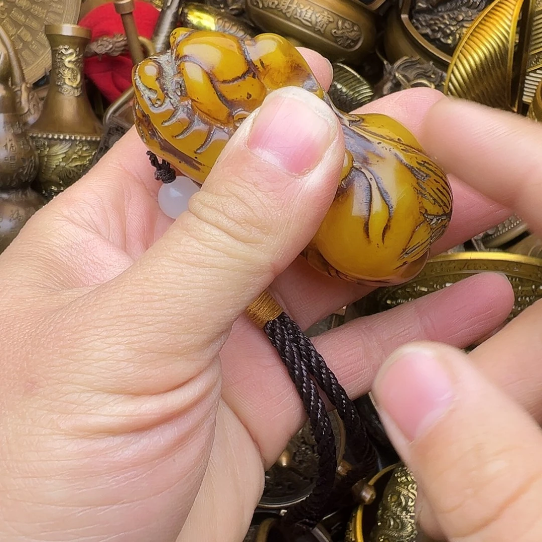 精品铜器，精美文玩