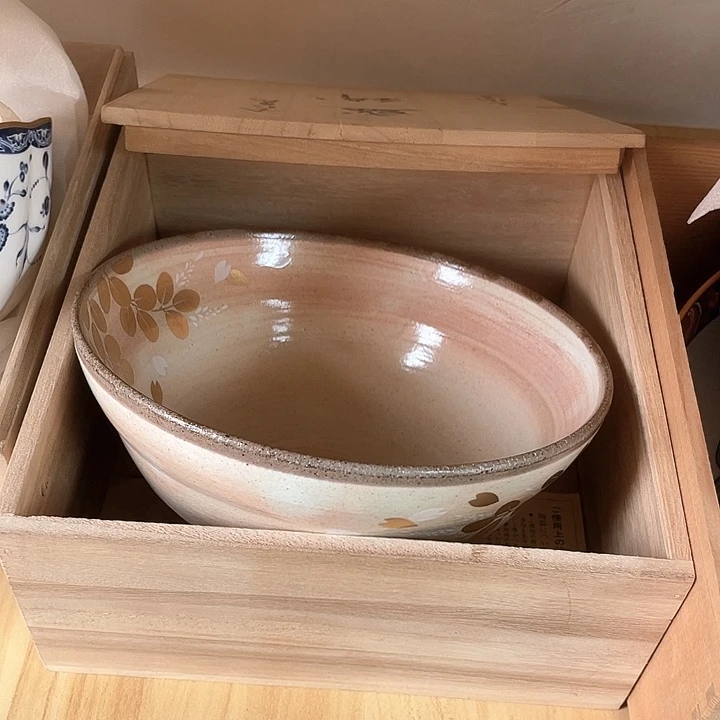 瓷片许*u002 一人直播，看品直播间说序号