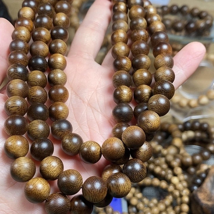 李***港沉香沉香碎屑海南黄棋楠沉香1.0