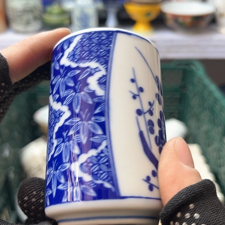 碗水滴瓷器水滴瓷器