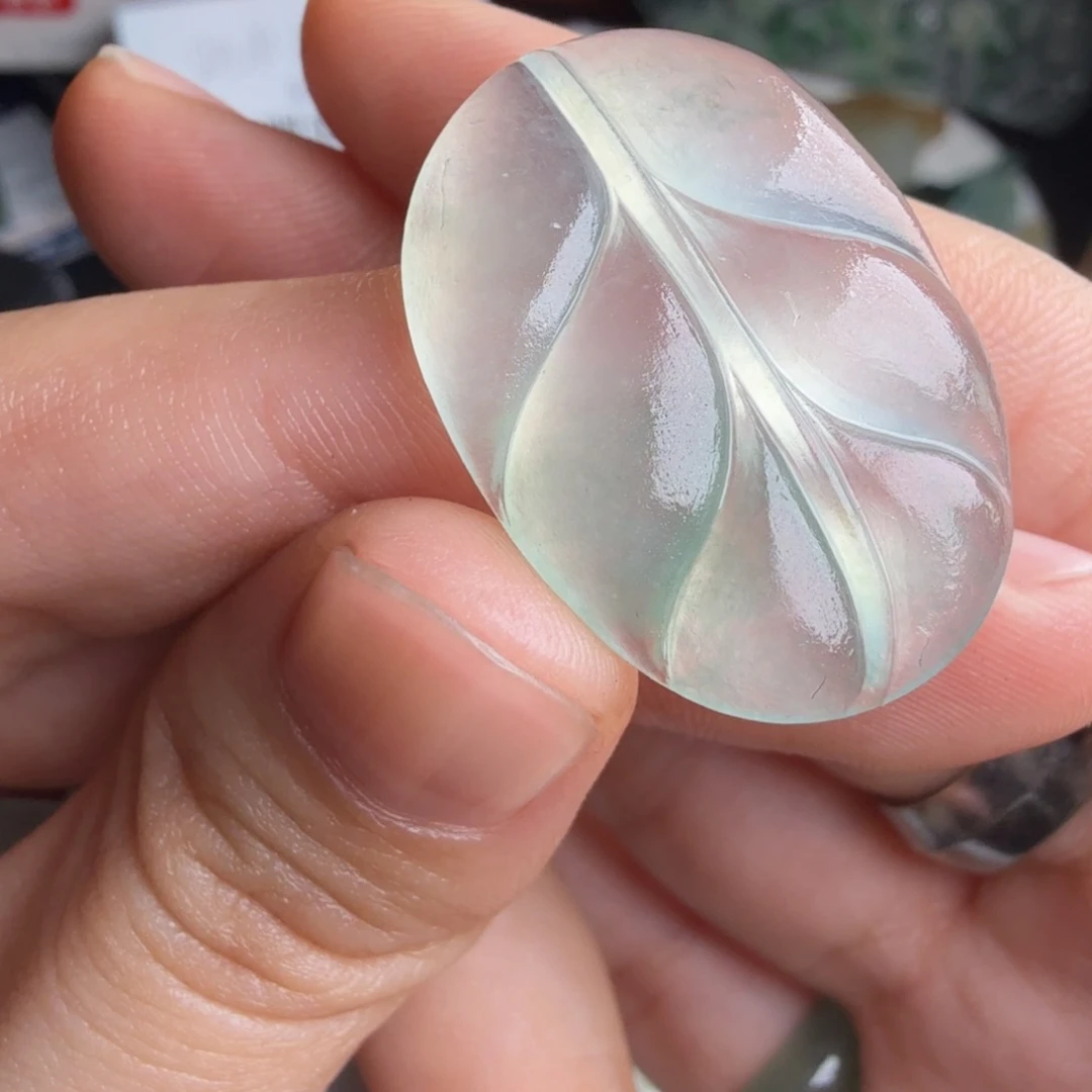 定制翡翠未镶嵌包工