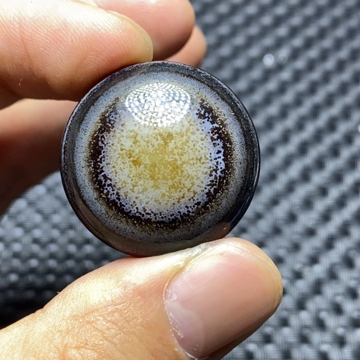 关***冒玛瑙/玉髓未镶嵌1