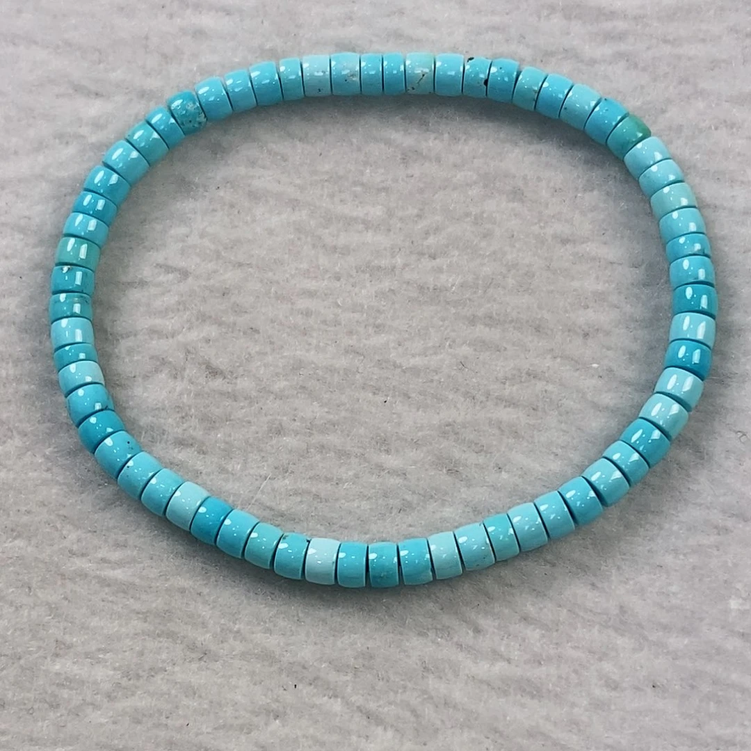 绿松石珠宝奇石未镶嵌传**米