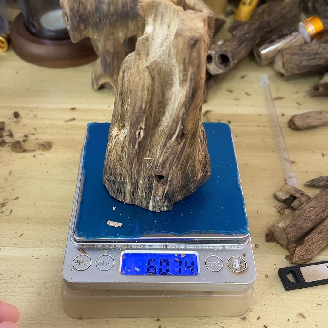 香料绿棋楠虫漏60克千里香