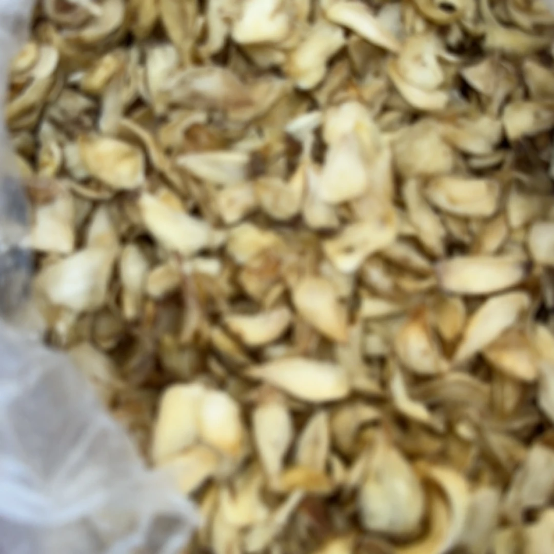 阿玲大集现收百合干参片