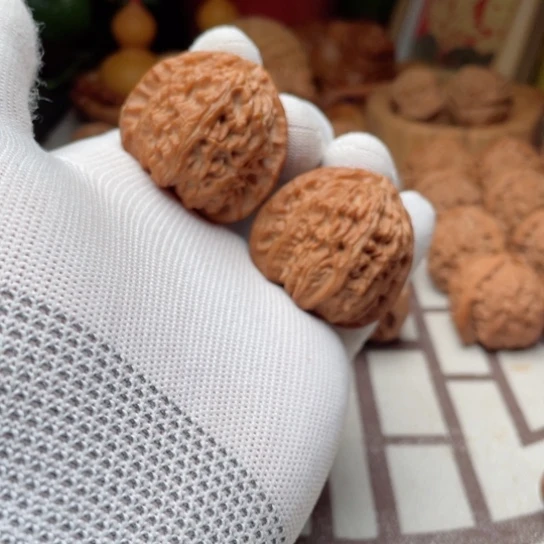 手串/手链核桃唐三角白40.5