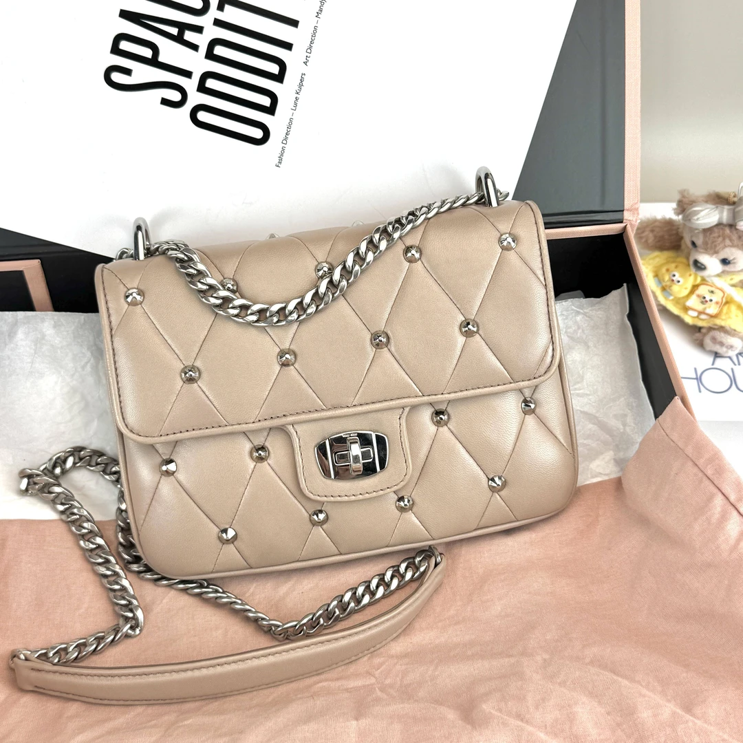 胖虎曼曼/缪缪/95新/公价0/箱包/两用包/31B2506020071