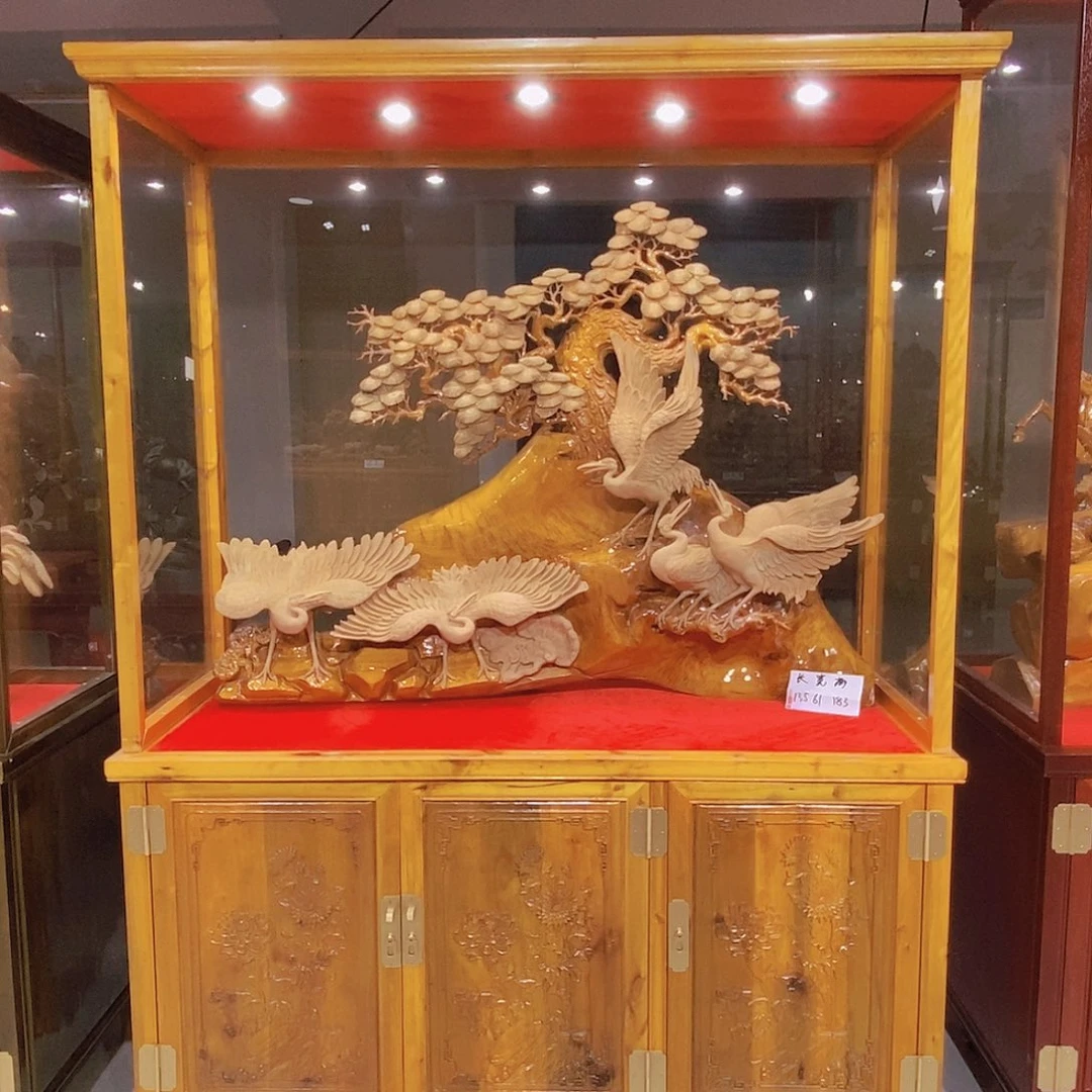 金丝楠老***活金丝楠小叶桢楠摆件