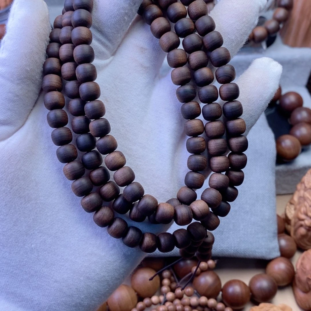 A**?7.8老料树心，沉水，焦糖