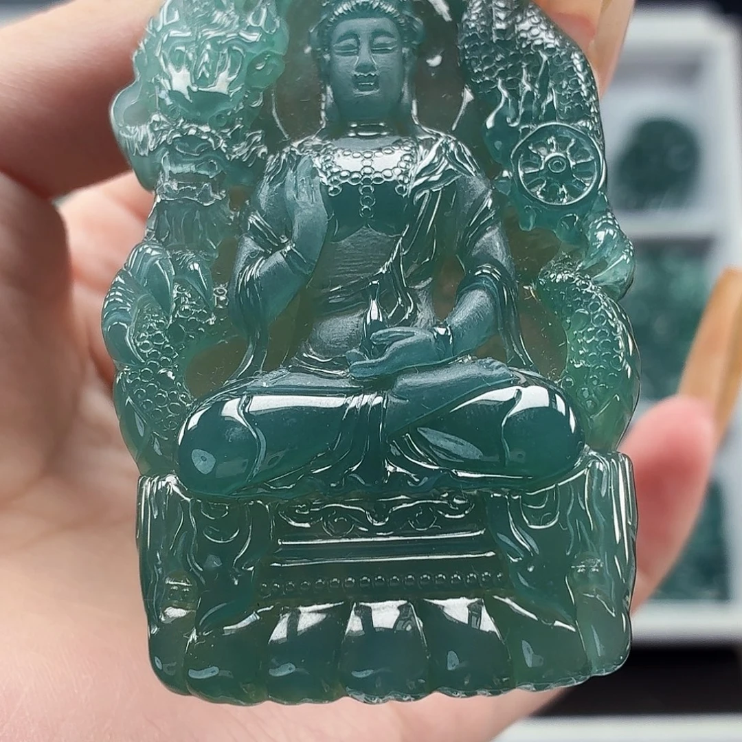 颈饰未镶嵌翡翠181
